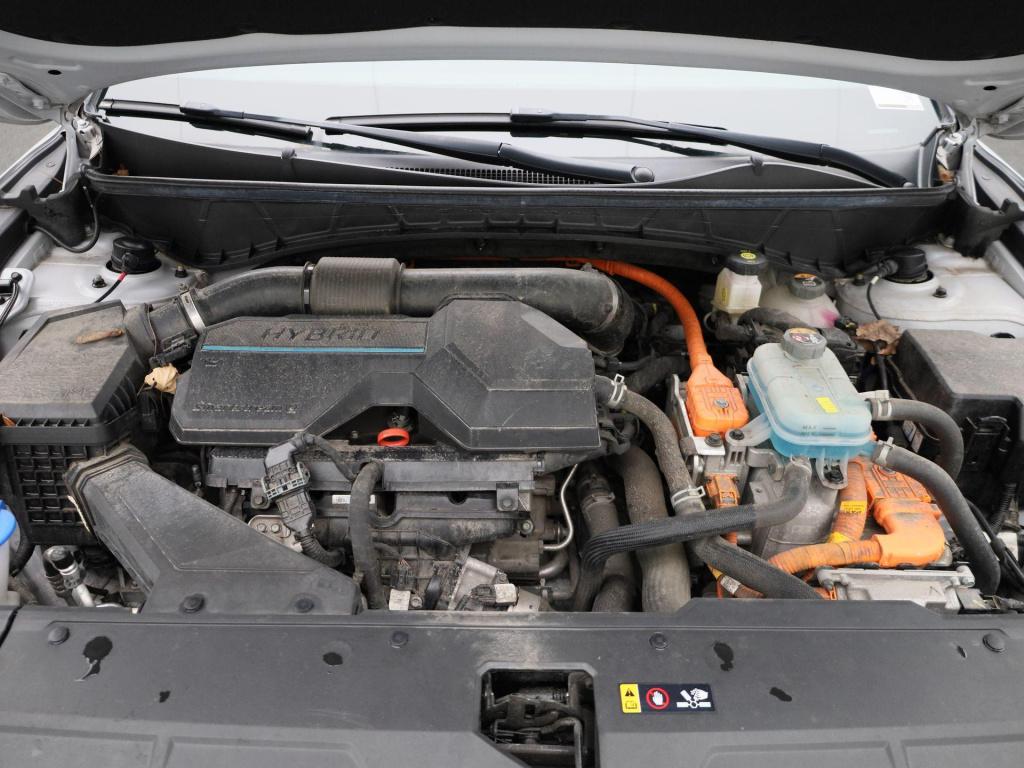 Hyundai Tucson 1.6 t-gdi phev n line sky 4wd | automaat | schuifdak | navig