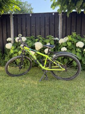 Fiets rockrider 24 inch