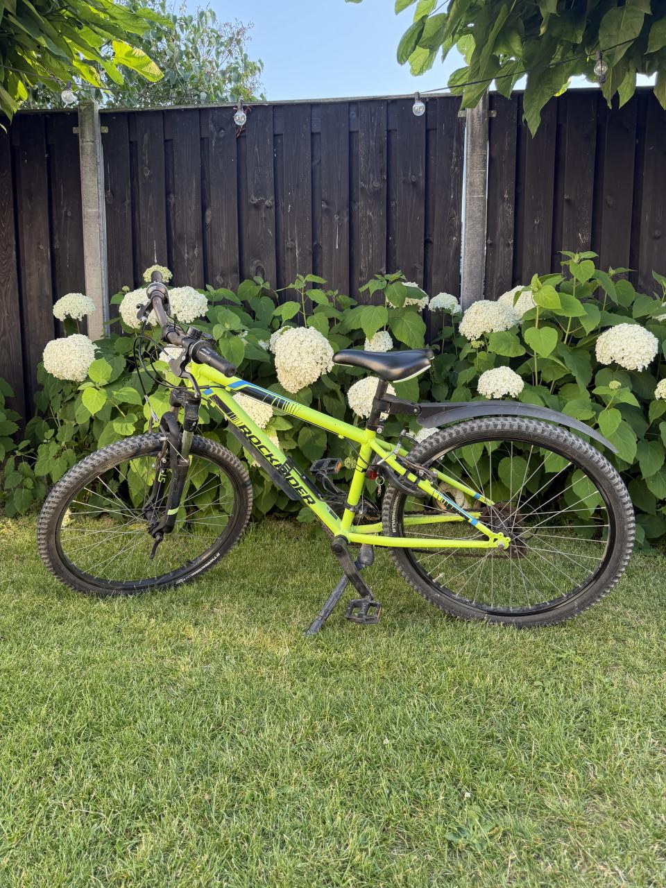 Fiets rockrider 24 inch