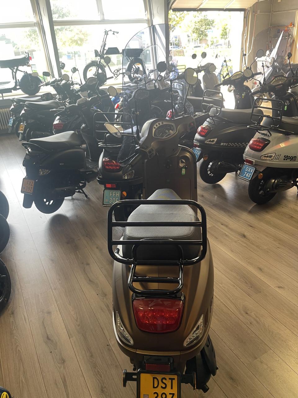 Scooterpromo Goes BTC RIVA 45 KM