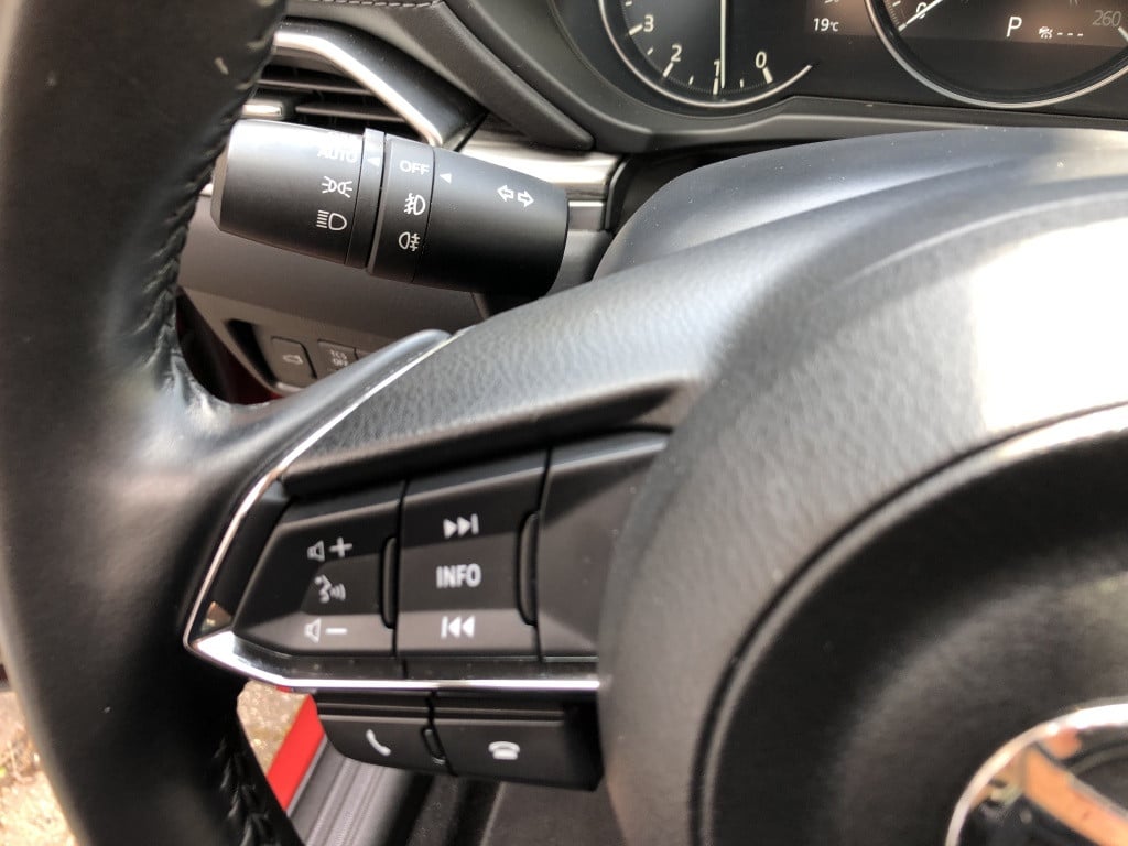 Mazda Cx-5 2.0 sag 165 luxury