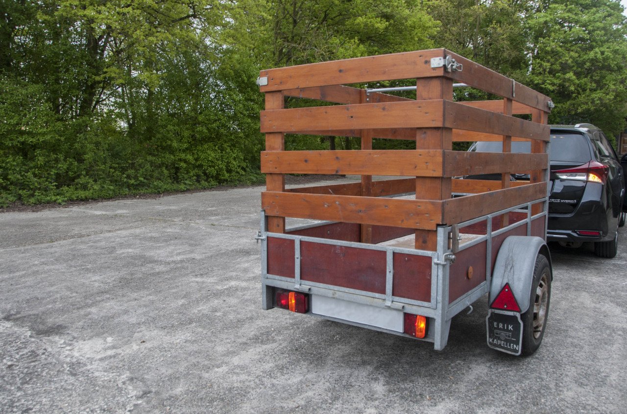 Aanhangwagen