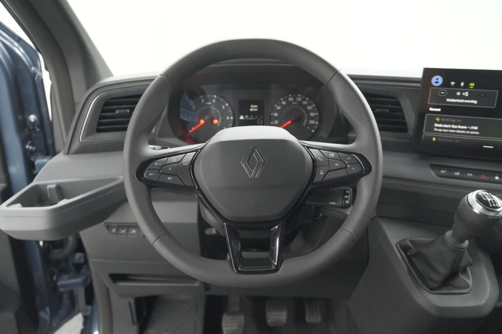 Renault Master t35 2.0 dci 170 l3h2 extra | trekhaak | camera | vloerplaat 