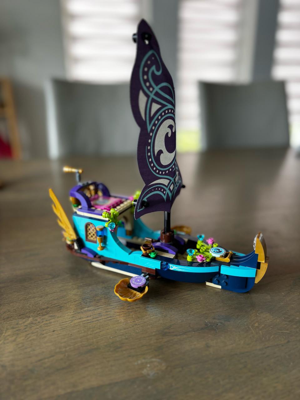 Lego Elves 41073 Naida’s avonturenschip