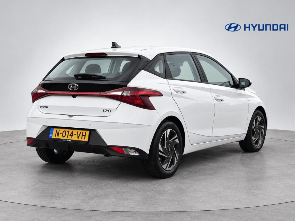 Hyundai I 20 1.0 t-gdi comfort