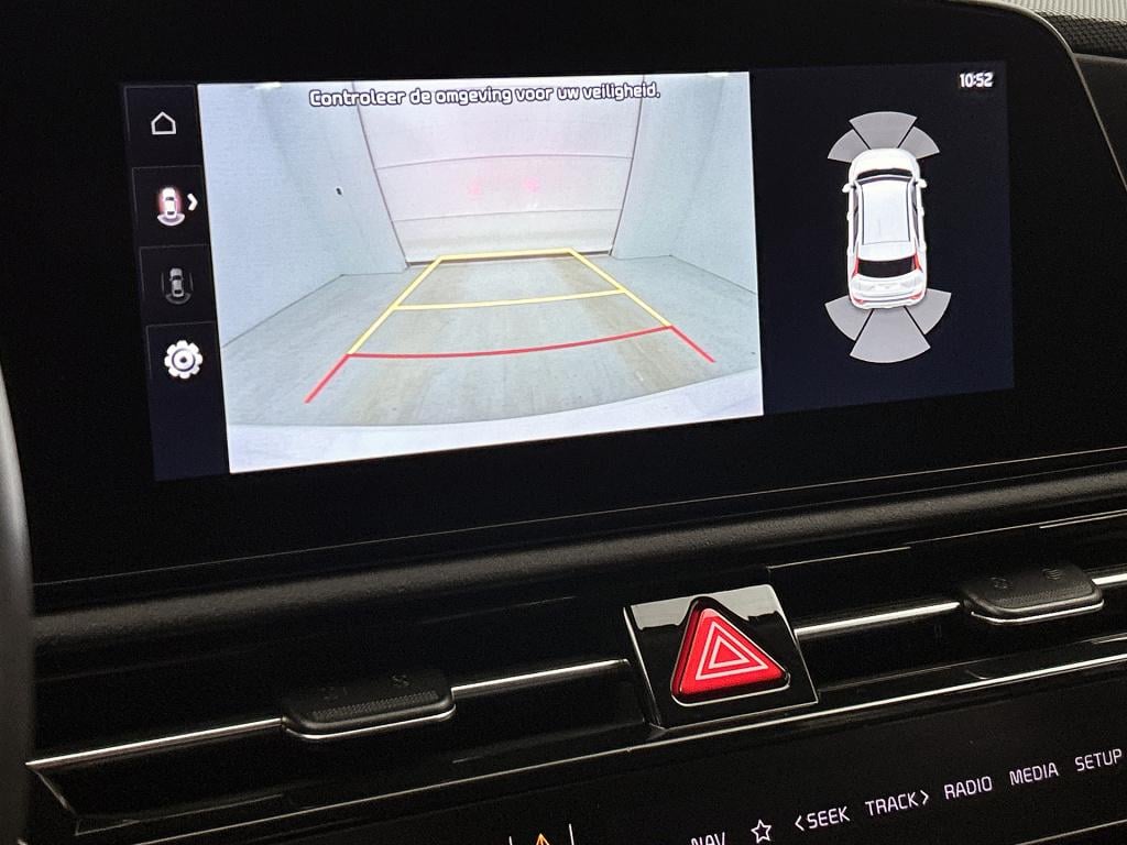 Kia Niro 1.6 gdi hev launch edition | navigatie | 18 inch lichtmetalen velg