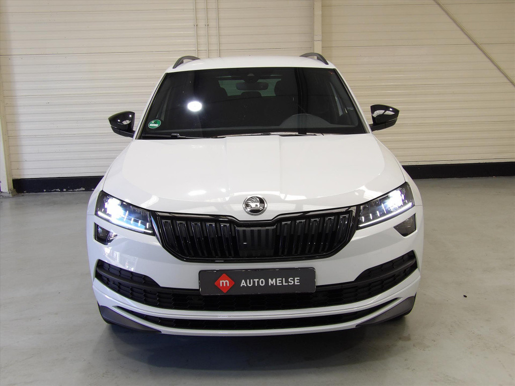 Skoda Karoq 1.5 tsi act greentech 150pk dsg-7 sportline business