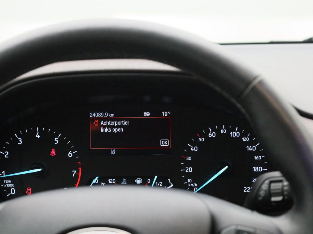 Ford Puma 1.0 ecoboost hybrid titanium aut. | navigatie | apple carplay | d