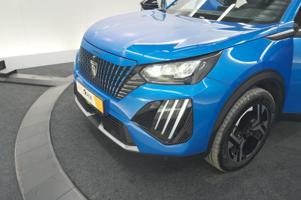Peugeot 2008 puretech 130 eat8 allure | 360 camera | dodehoekdetectie | ada