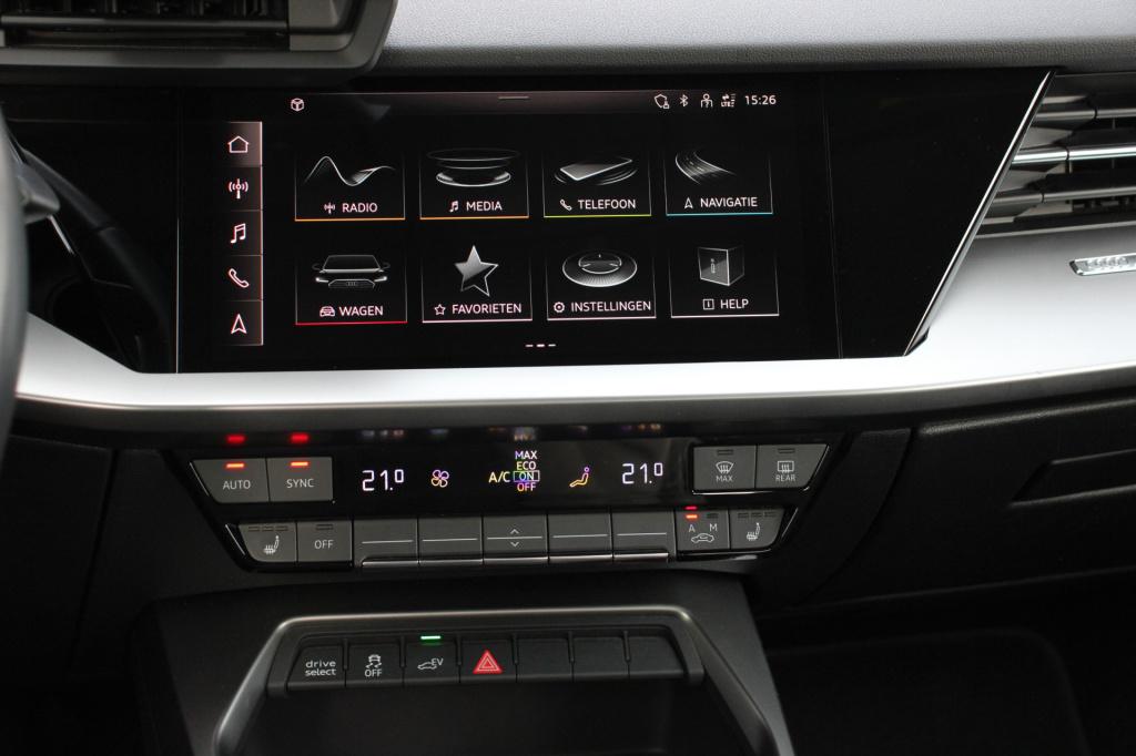 Audi A3 sportback 40 tfsi e business edition | cruise | dab | trekhaak