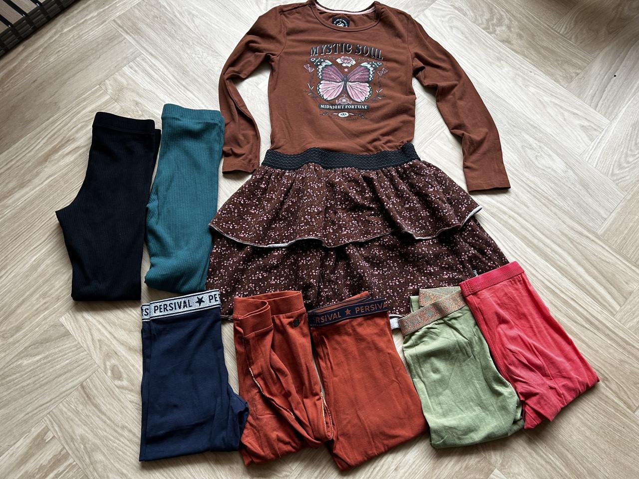 Meisjes kleding 134/140