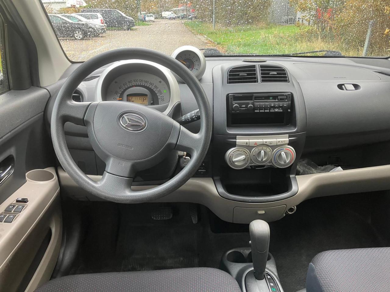 Daihatsu Sirion 1.3 Automaat