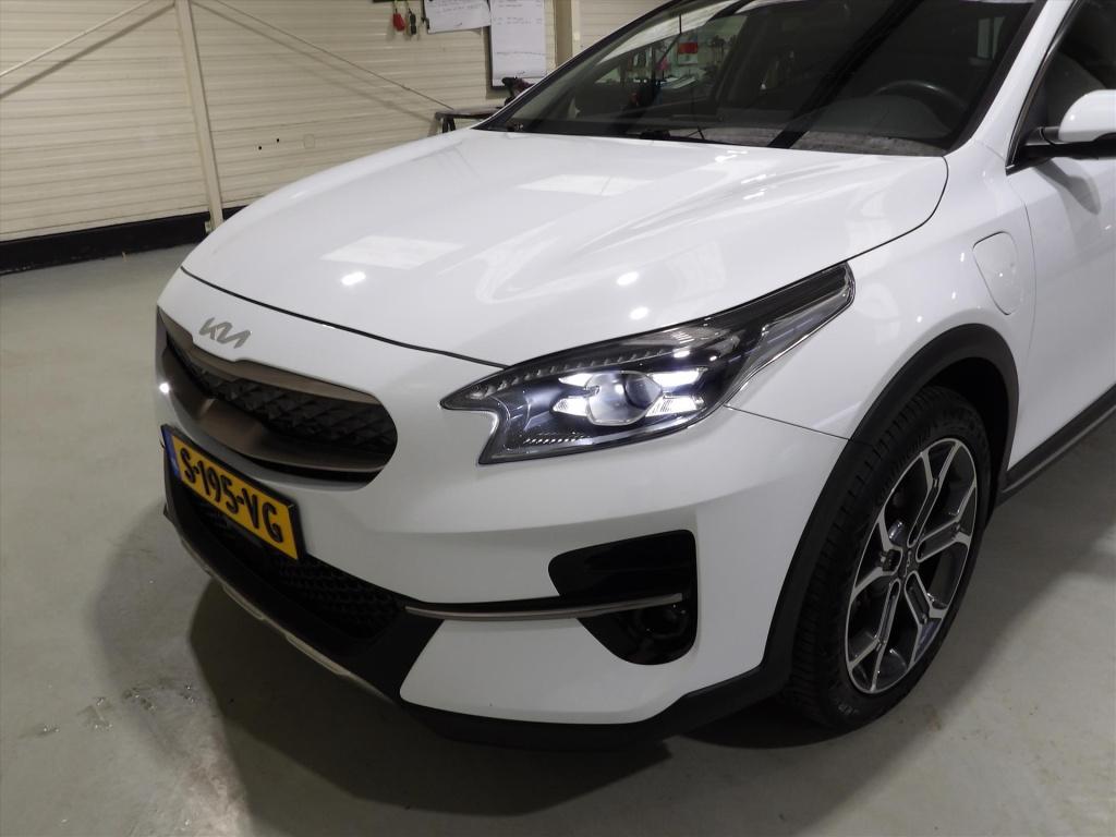 Kia Xceed 1.6 phev 141pk dct6 dynamicplusline