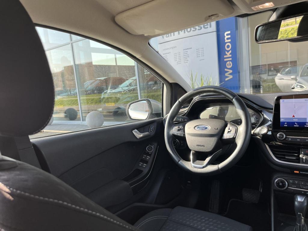 Ford Fiesta 1.0 ecoboost titanium x | climate control | adaptive cruise con