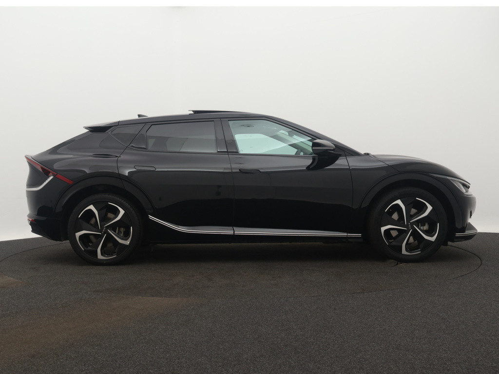 Kia Ev6 plus advanced 77.4 kwh | automaat | navigatie | leder | schuif-/kan