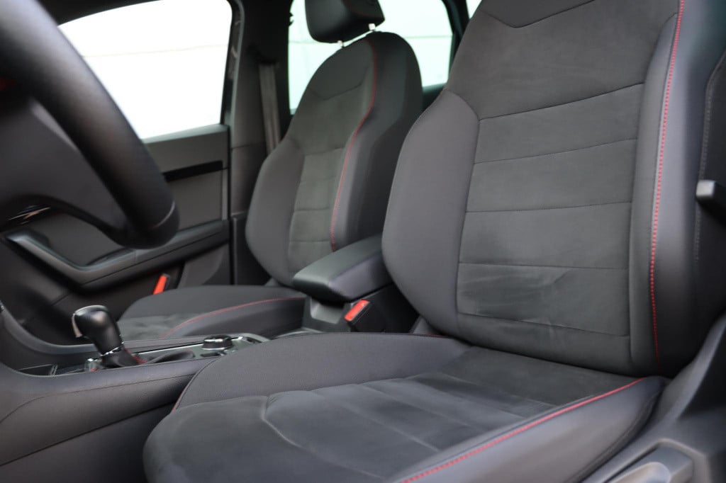 Seat Ateca 1.5 tsi 150pk dsg fr business intense 150pk dsg7