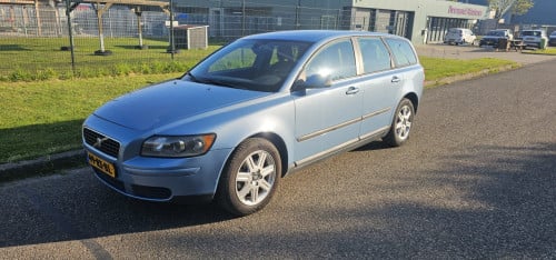 Volvo V50 1.8 Kinetic Airco! Station!