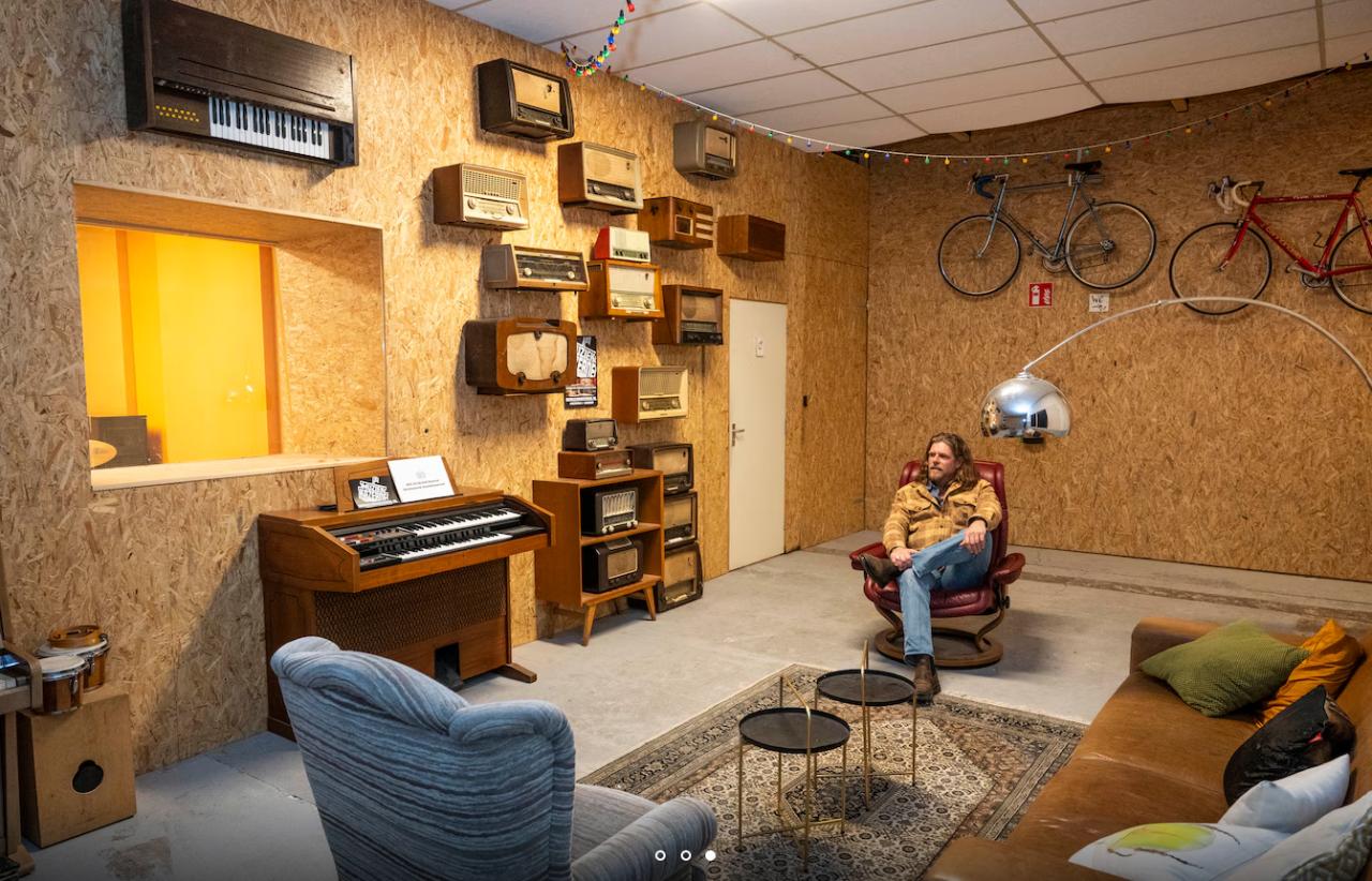 Comfortabele oefenruimtes in Vlissingen