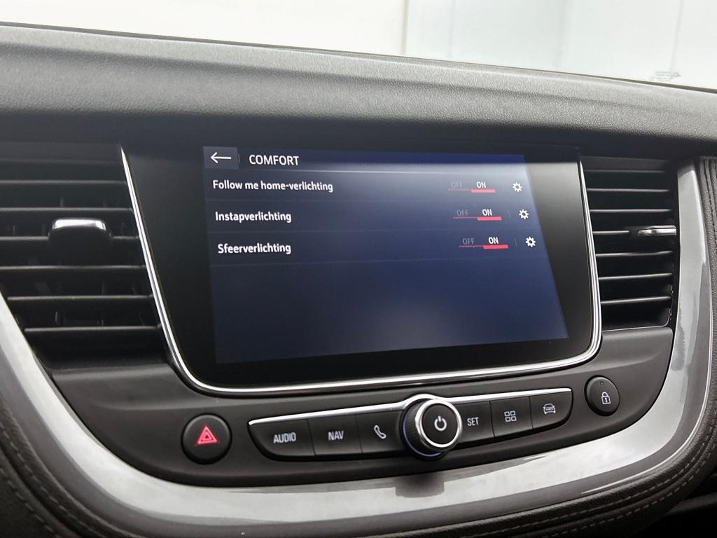 Opel Grandland X 1.2 turbo | executive | trekhaak