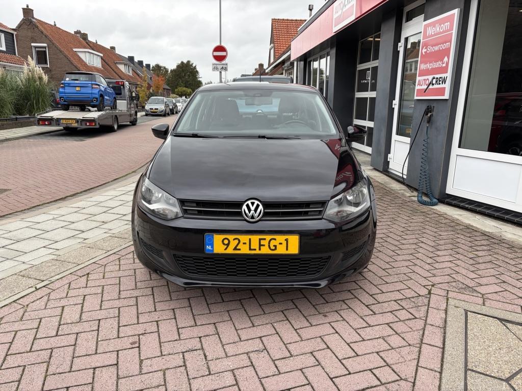 Volkswagen Polo 1.4 85pk 5d