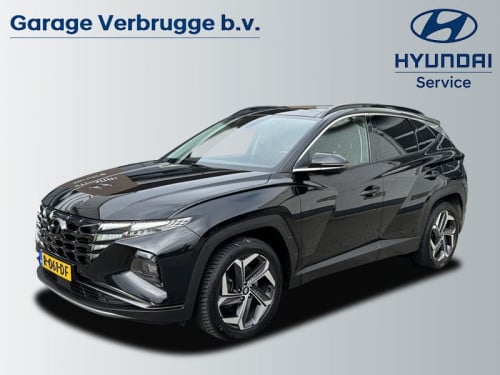 Hyundai Tucson Hybrid 1.6 t-gdi hev premium sky | full options | trekhaak 1
