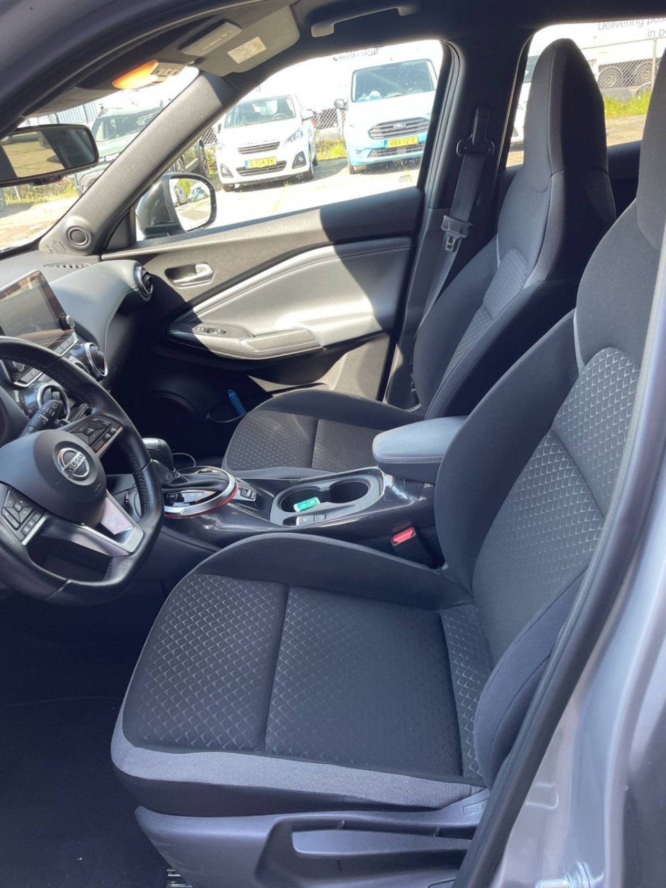 Nissan Juke 1.0 dig-t premiere edition