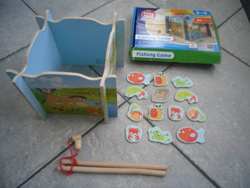 SPELLETJES