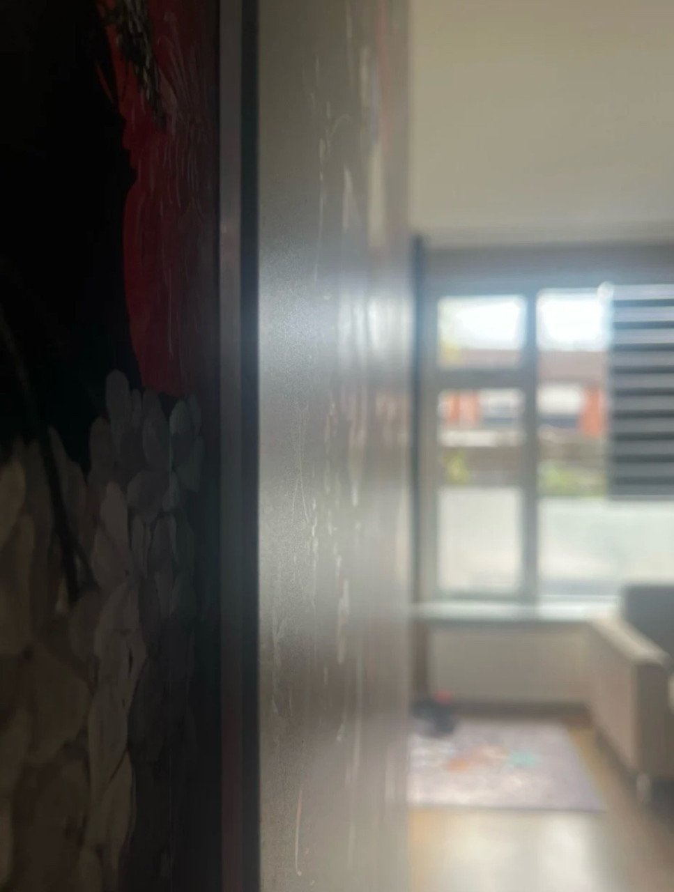 Schilderij bloemen