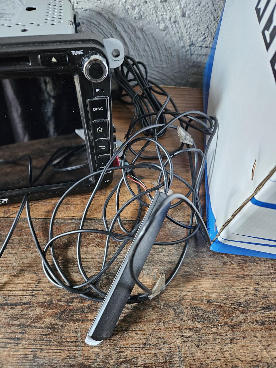 PUMPKIN Car Multimedia Systeem - Android Autoradio met navi