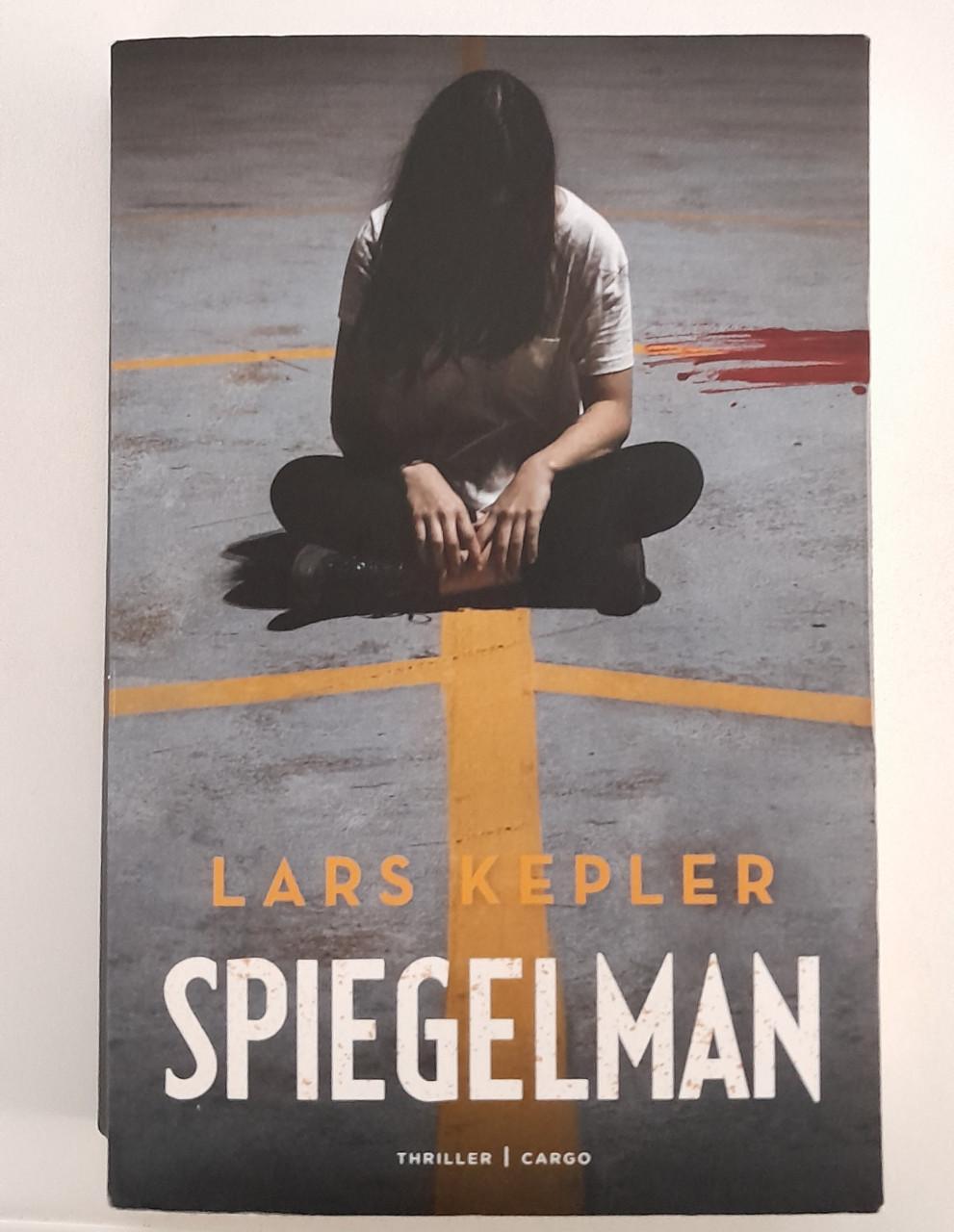 Lars Kepler - Slaap.
