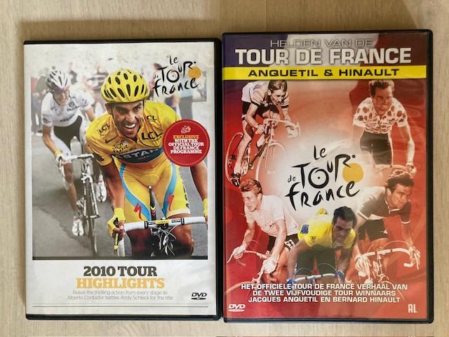 Boeken over de Wielersport