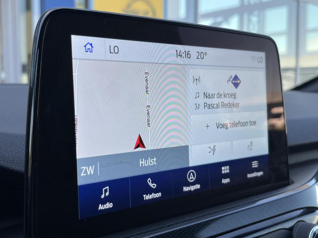 Ford Kuga 2.5 phev st-line x | climate control | adaptive cruise control | 