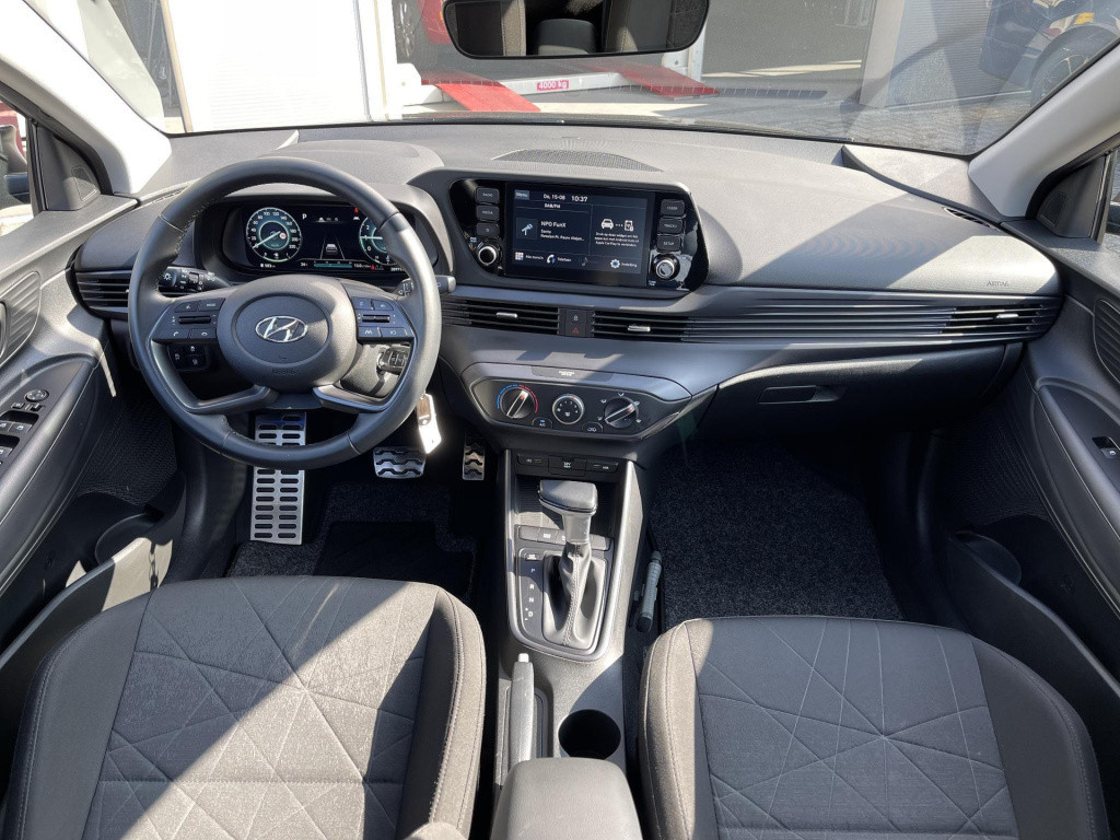 Hyundai Bayon 1.0 t-gdi comfort automaat | apple carplay/android auto | cru