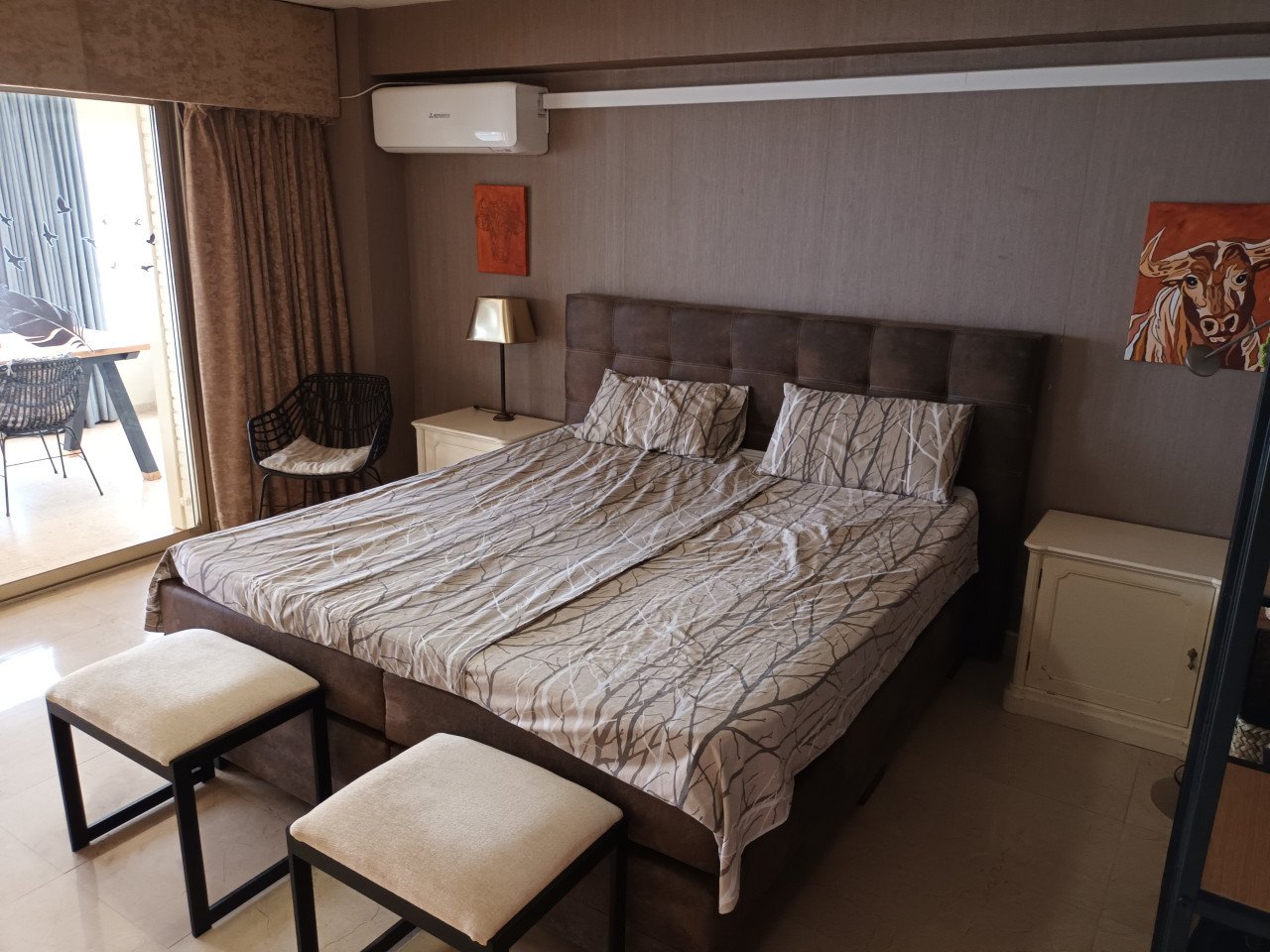 Groot Appartement Benidorm Spanje 2026 te huur april, mei en juni 2026