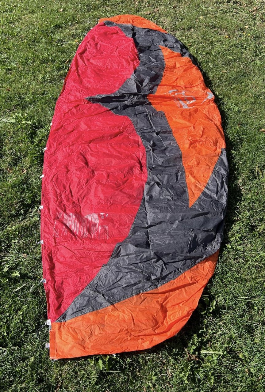 HQ Beamer 3.0m2 + Tribord 3.5m2