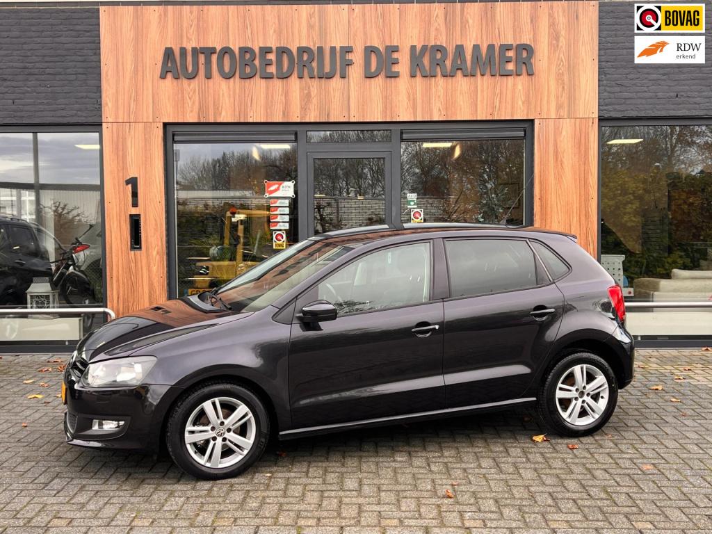 Volkswagen Polo 1.2 tsi comfortline