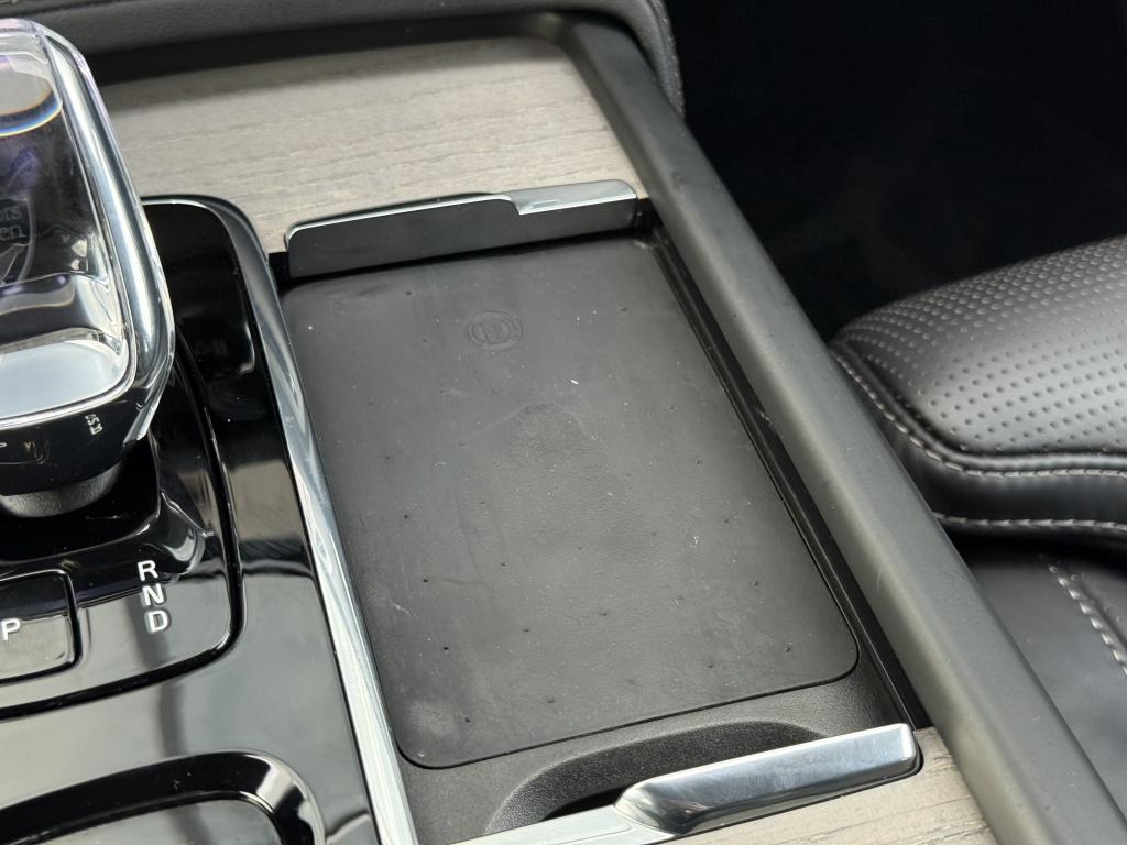 Volvo XC90 455pk recharge dark| luchtvering| adap.cruise| 360camera| trekha