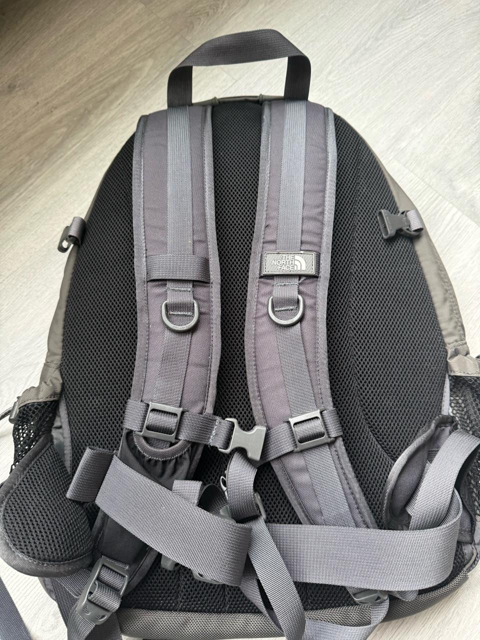 The north face rugtas - Zo goed als nieuw !