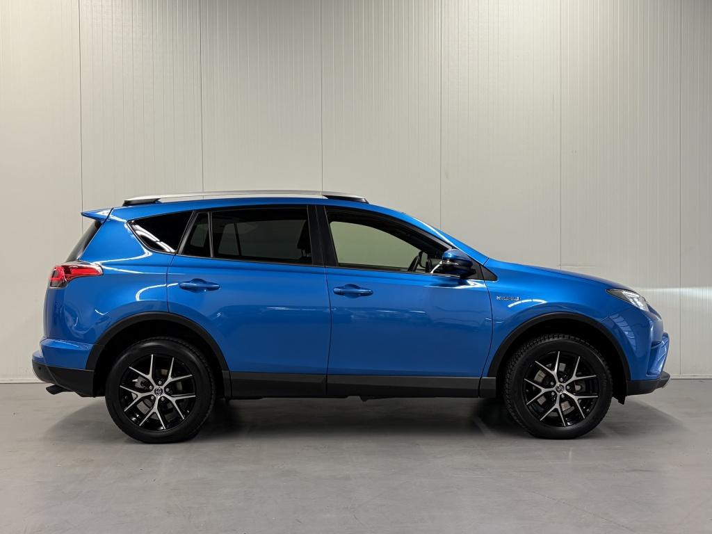 Toyota Rav4 2.5 hybrid style