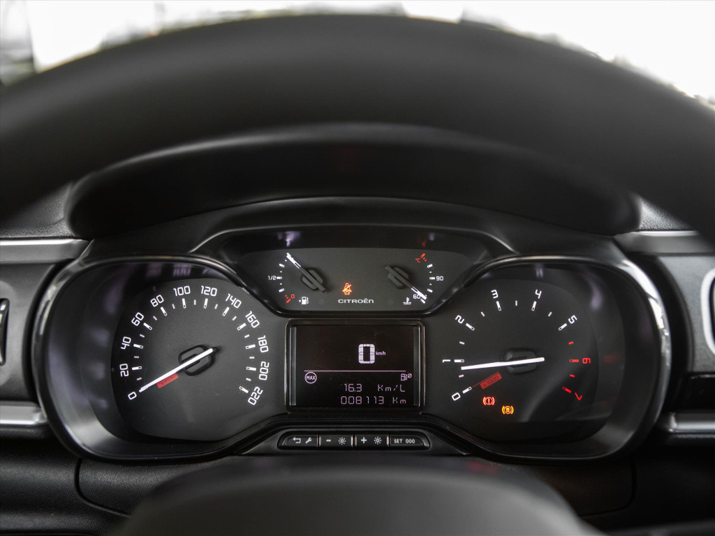 Citroen C3 1.2 puretech 110pk max | navigatie | camera | park. sensoren | c