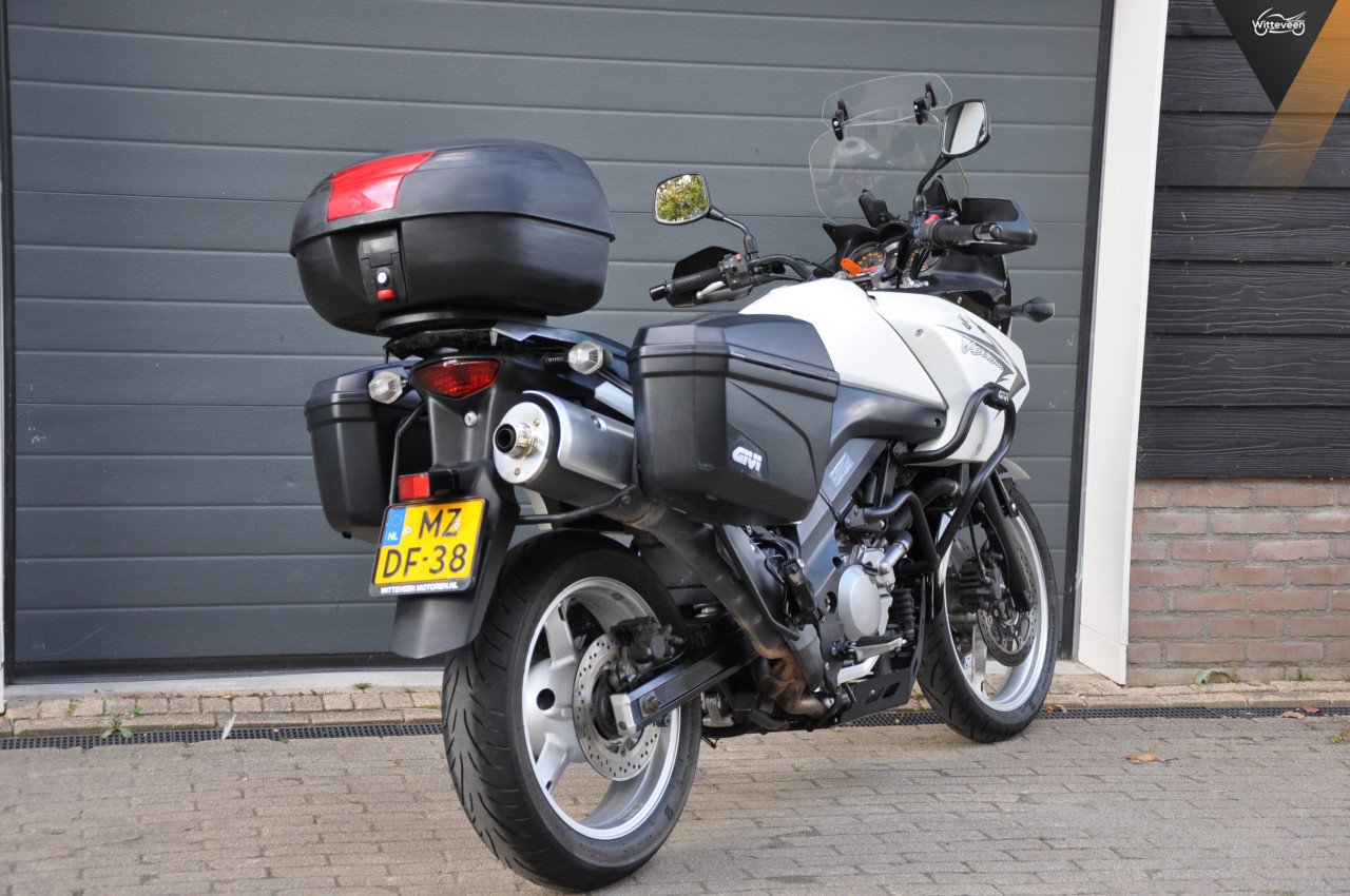 Suzuki DL 650 a / V-Strom 650 ABS