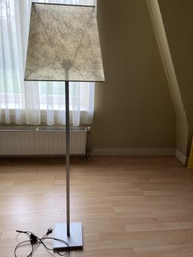 Staande schemerlamp
