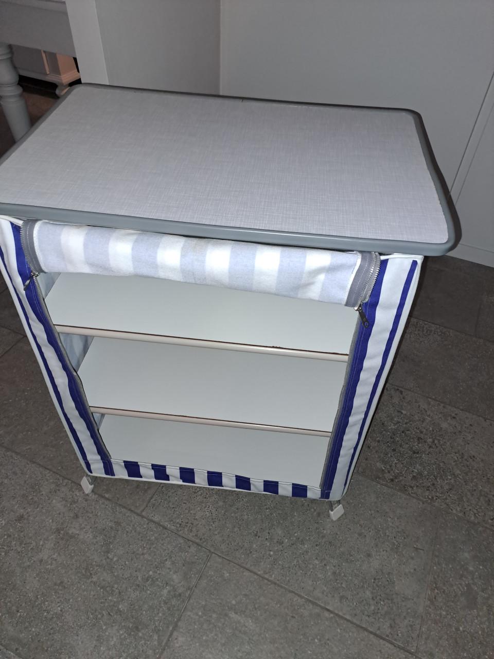 Campingkastje opvouwbaar