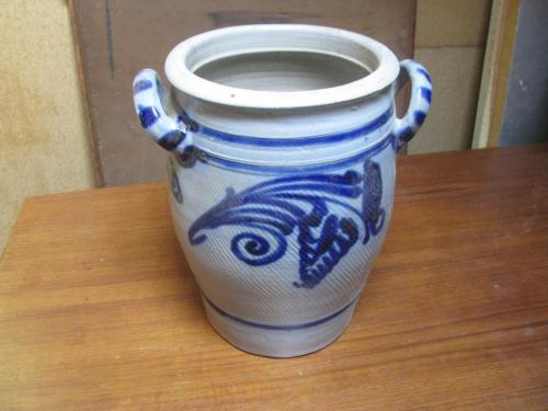 Oude  Keulse pot.