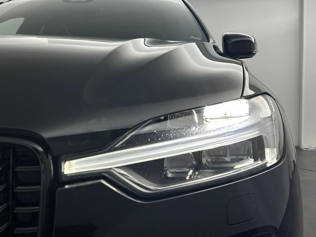 Volvo XC60 t6 340pk recharge r-design| pano| adap.cruise| standkachel| came