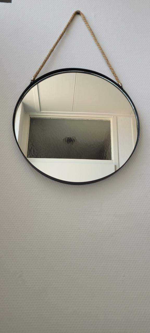 Ronde spiegel doorsnede 35 cm