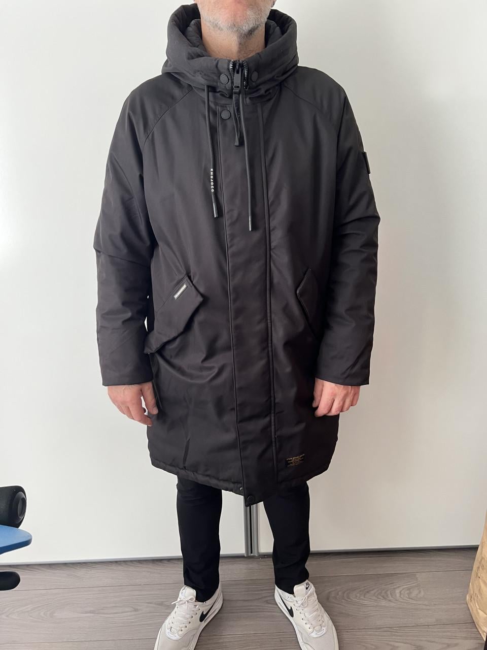 Winterjas parka Khujo