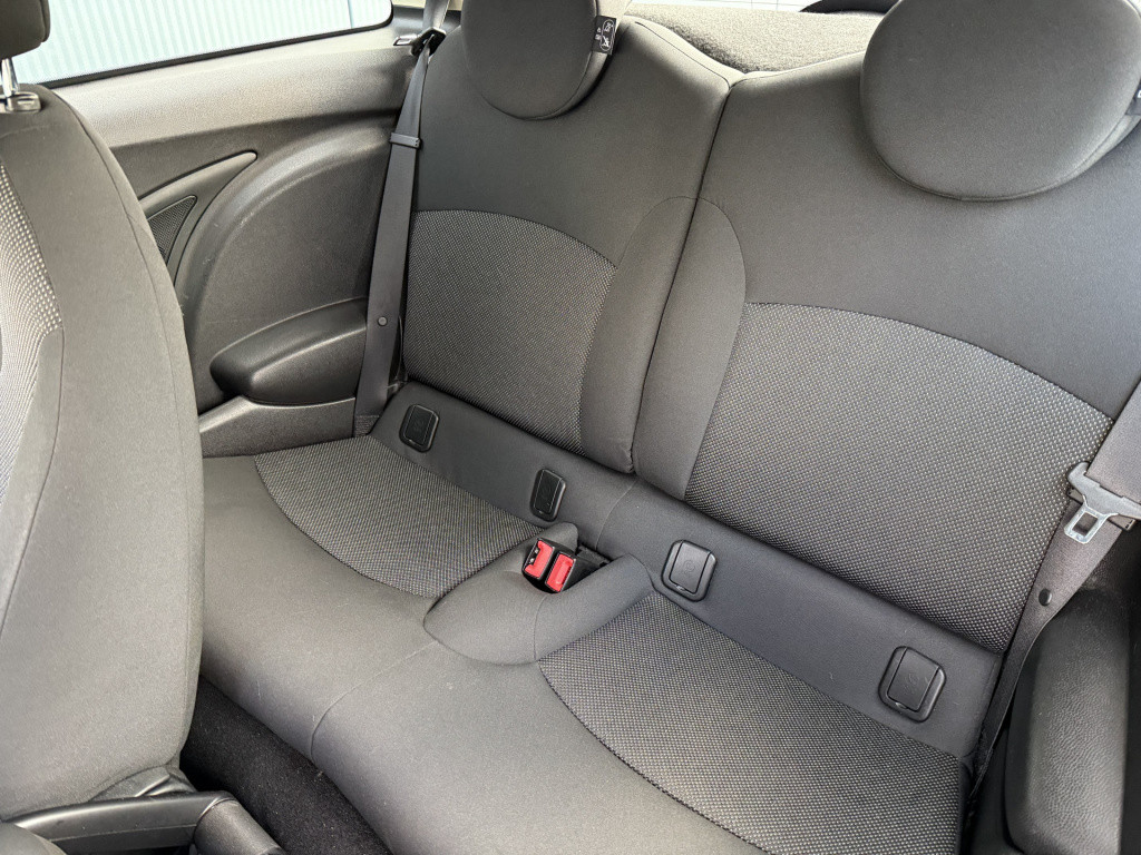 Mini One mini 1.6 business line 3-drs