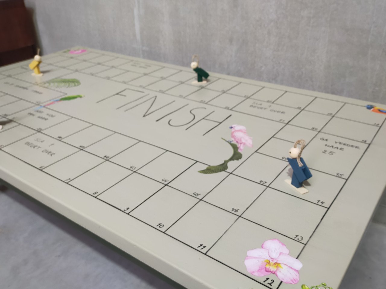 Speeltafel