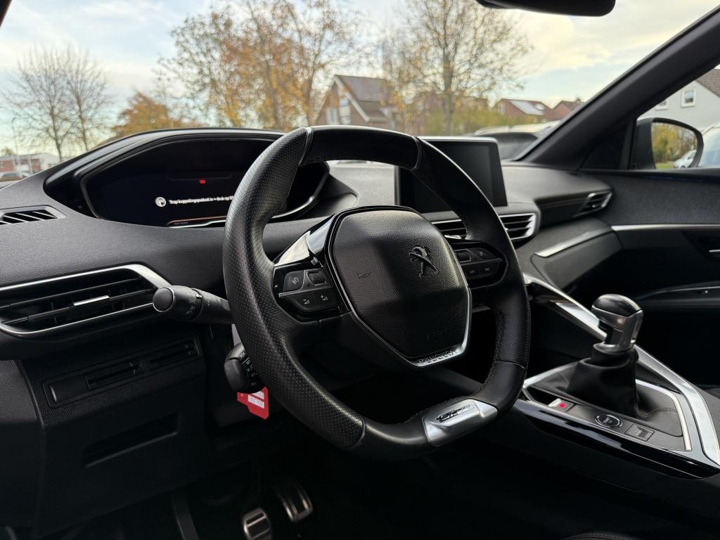 Peugeot 3008 1.2 puretech gt line // recent groot onderhoud + distributie g